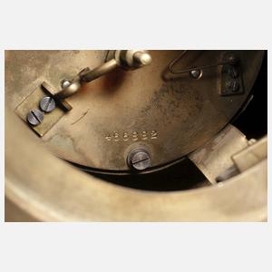 Goldscheider Wien, Monumentale Kaminuhr "Amicitia"