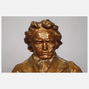 Große Salonuhr Beethoven