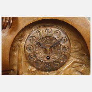 Große Salonuhr Beethoven