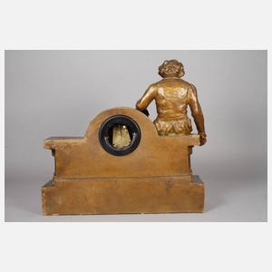 Große Salonuhr Beethoven