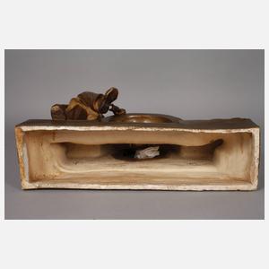 Große Salonuhr Beethoven