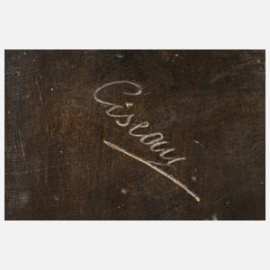 Goldscheider Salonfigur als Ceres