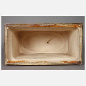 Goldscheider Wien "Die Messerkämpfer"