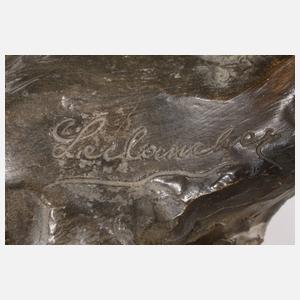 Goldscheider Salonlampe "Bergmann"