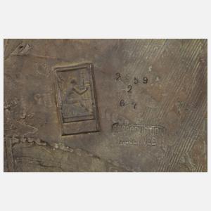 Goldscheider Salonlampe "Bergmann"