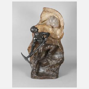 Goldscheider Salonlampe "Bergmann"