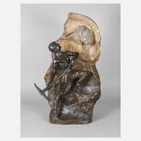 Goldscheider Salonlampe "Bergmann"111