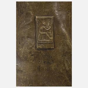 Goldscheider Wien Büste "Theodora"