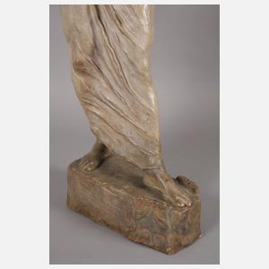 Goldscheider Salonfigur "Assyrer"