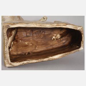 Goldscheider Salonfigur "Assyrer"