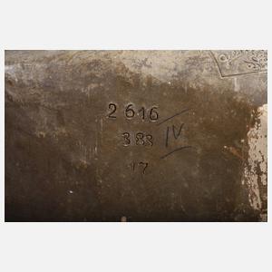 Goldscheider Wien Salonfigur "Wasserträgerin"