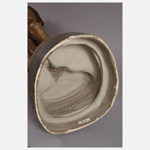 Goldscheider Wien Salonfigur "Wasserträgerin"