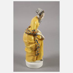 Goldscheider Wien "Im Regen"