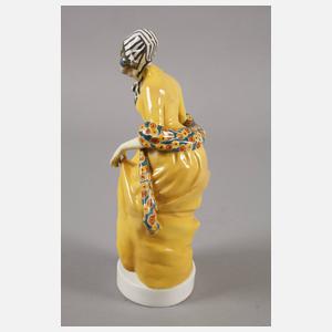 Goldscheider Wien "Im Regen"