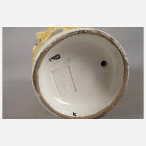 Goldscheider Wien "Im Regen"