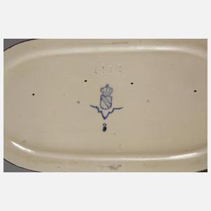 Karlsruhe Konvolut Schreibtischutensilien