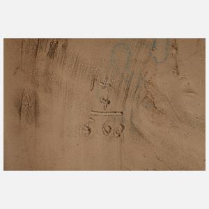 Karlsruhe Wandrelief "Pomona"