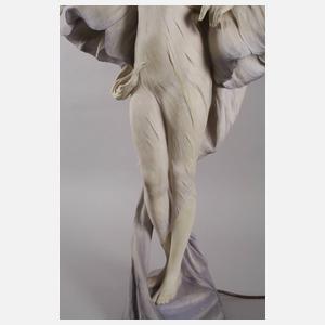 Koenig & Lengsfeld Salonlampe als Blumenelfe