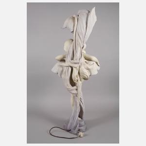 Koenig & Lengsfeld Salonlampe als Blumenelfe