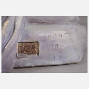 Koenig & Lengsfeld Salonlampe als Blumenelfe