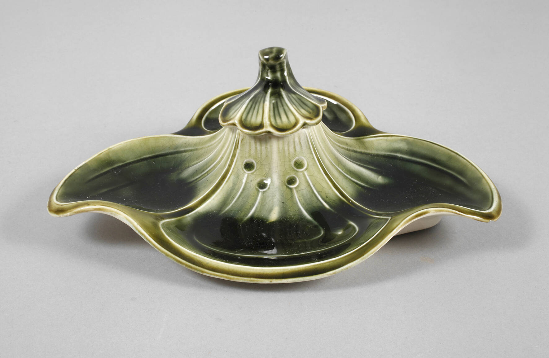 Tintenfass Jugendstil