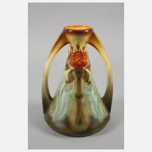 Mehlem Bonn Henkelvase