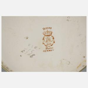 Mehlem Bonn Henkelvase