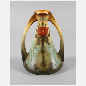 Mehlem Bonn Henkelvase