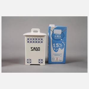 Wächtersbach drei Vorratsgefäße