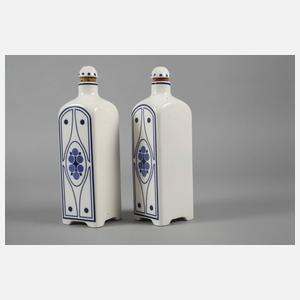 Wächtersbach zwei Vorratsgefäße