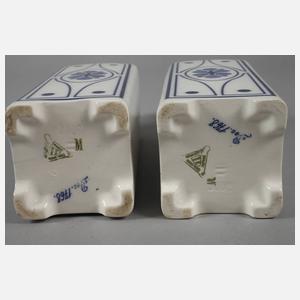 Wächtersbach zwei Vorratsgefäße