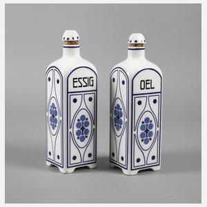 Wächtersbach zwei Vorratsgefäße