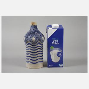 Westerwälder Schnapsflasche