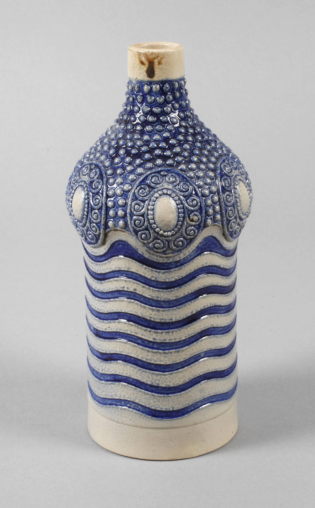 Westerwälder Schnapsflasche