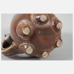 Westerwälder Bierkrug Jugendstil