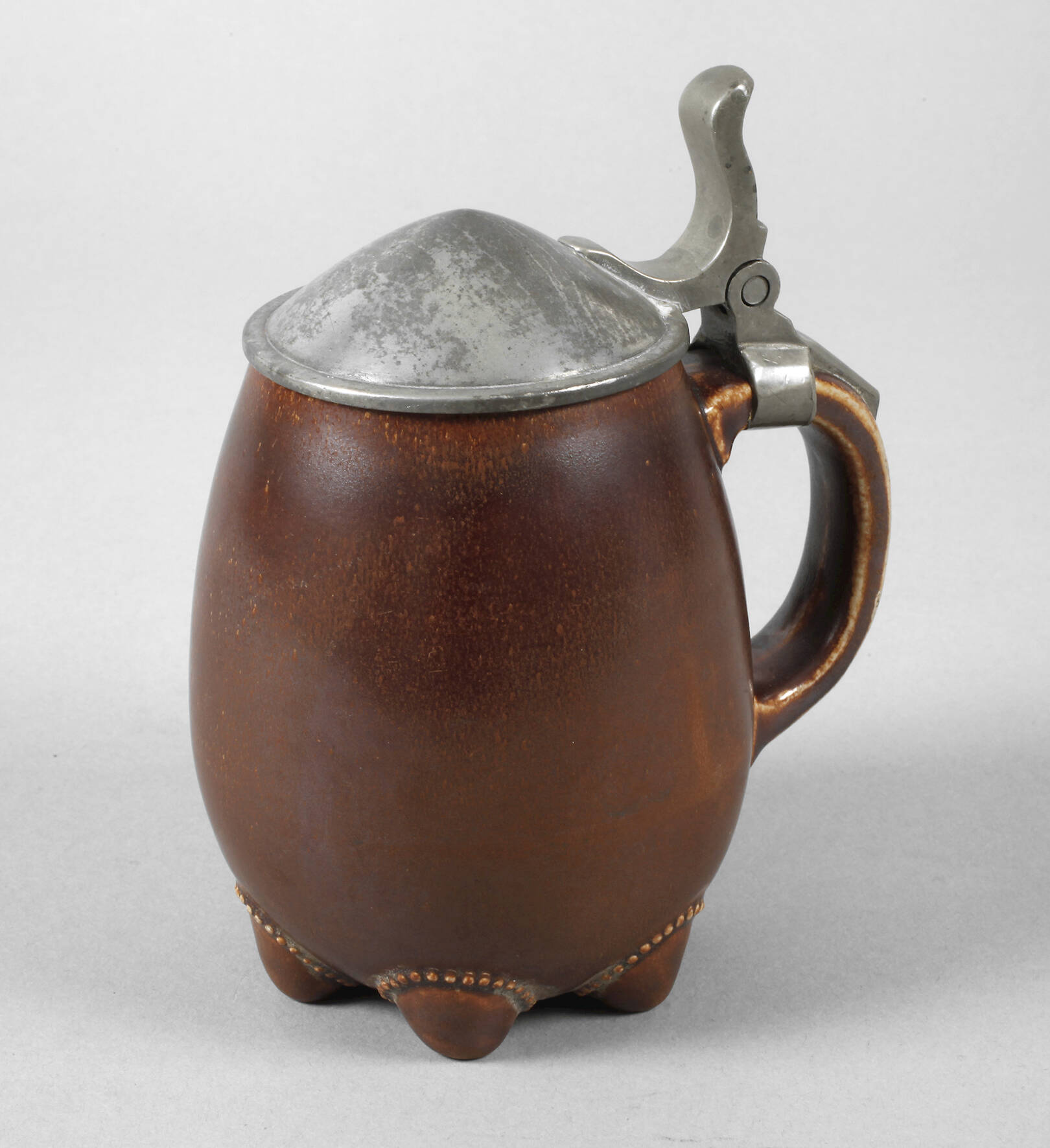 Westerwälder Bierkrug Jugendstil