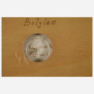 Fliesenbild Jugendstil