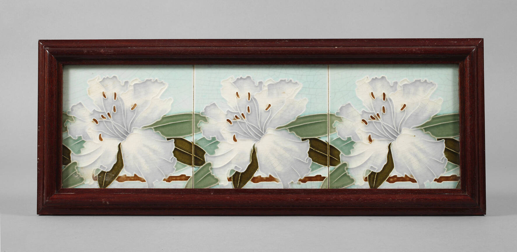 Fliesenbild Jugendstil