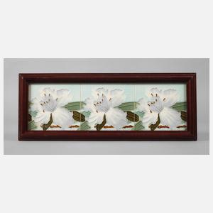 Fliesenbild Jugendstil