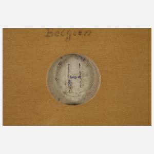 Fliesenbild Jugendstil