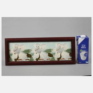 Fliesenbild Jugendstil