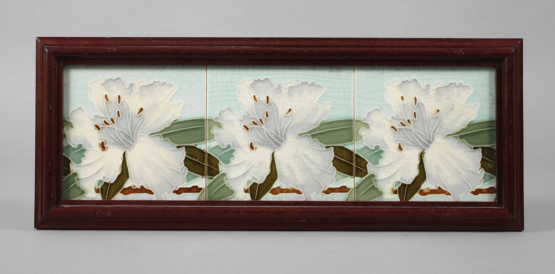 Fliesenbild Jugendstil