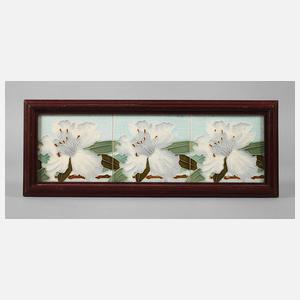 Fliesenbild Jugendstil