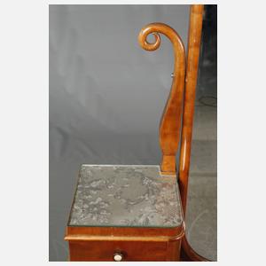 Bruno Paul, Frisiertoilette