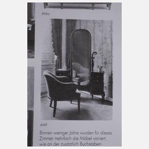 Bruno Paul, Frisiertoilette