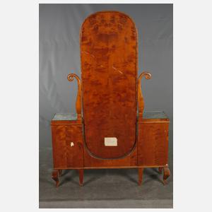 Bruno Paul, Frisiertoilette