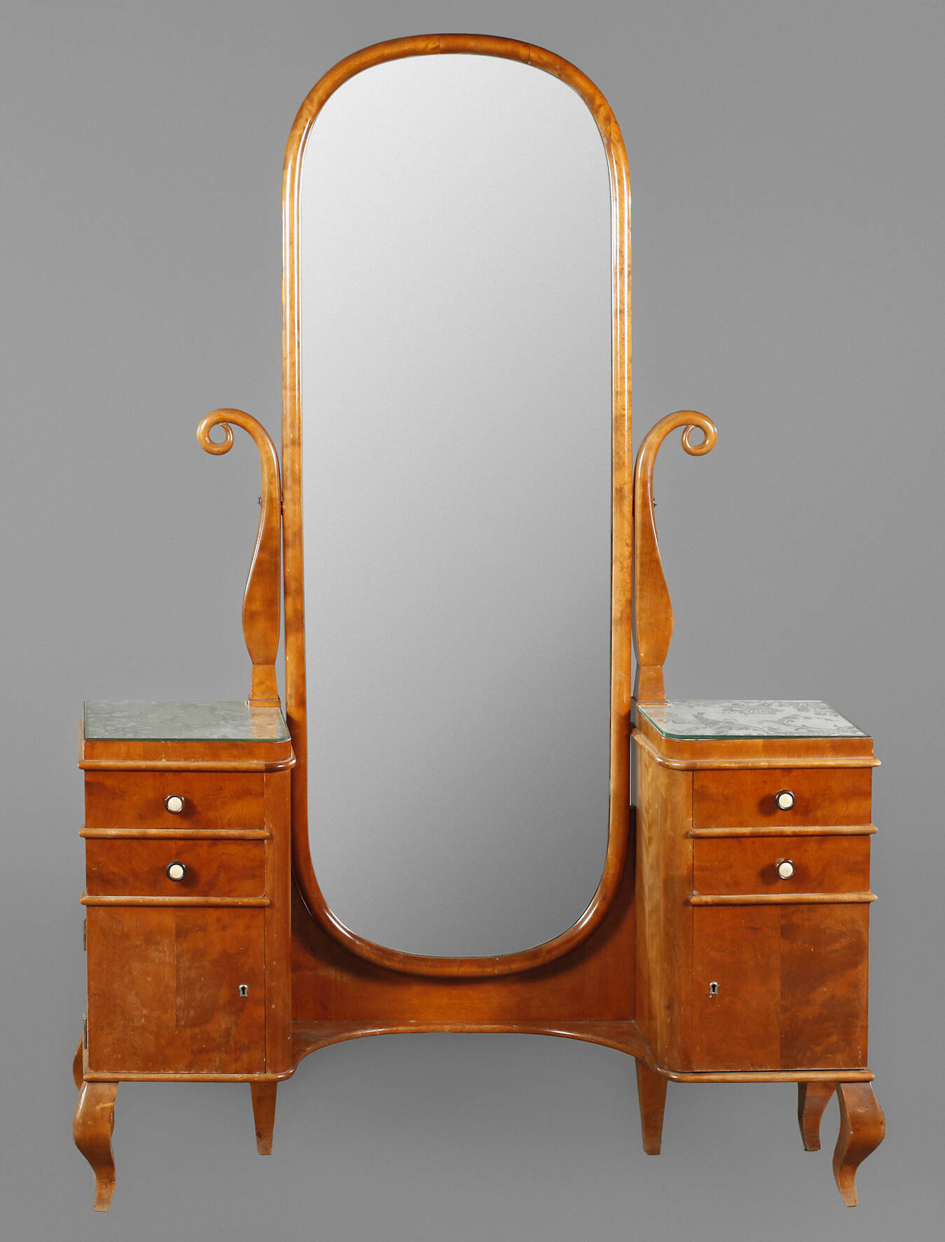 Bruno Paul, Frisiertoilette