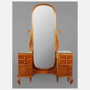 Bruno Paul, Frisiertoilette