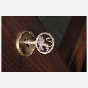 Vitrinenschrank Art déco