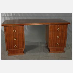 Schreibtisch Art déco